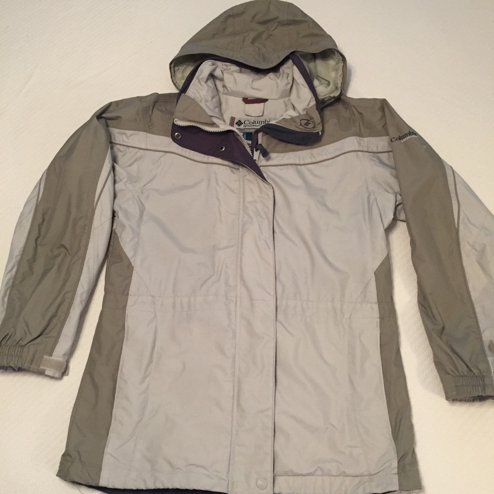 Columbia Interchange Waterproof Jacket. M - Picture 5 of 11